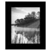 Urban Flat Frame   Black (8x10) Urban Flat Frame 