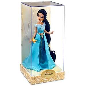 Disney Princess Exclusive Designer Collection Doll Jasmine Limited 