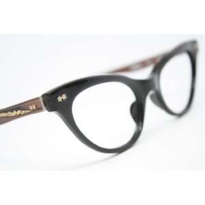   Vintage 1950s Pointy Cat Eye Glasses New Old Stock 