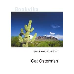  Cat Osterman Ronald Cohn Jesse Russell Books