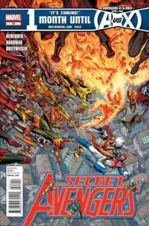 SECRET AVENGERS #24 Marvel Comics  