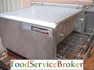   1301 Impinger Pizza Oven Conveyor Electric NSF Commercial Toaster Subs