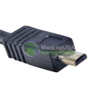 NEW USB PC Charger Data Cable/Cord For Nikon Coolpix S 3000  