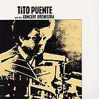 TITO PUENTE & His Concert Orchestra 1973 Tico LP SEALED  