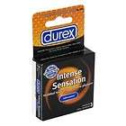 50 Durex Intense Sensation Condoms  