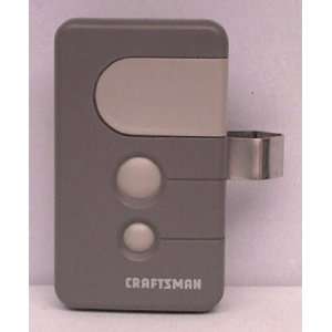   Craftsman 3 Function Garage Door Opener Remote Control 53879 953879
