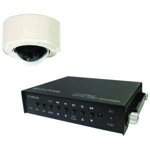  CLOVER PAC1365 1 CHANNEL AUTOMOTIVE DVR WITH WEATHER 