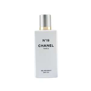  Chanel No 19 by Chanel for Women   6.8 oz Bath Gel Beauty