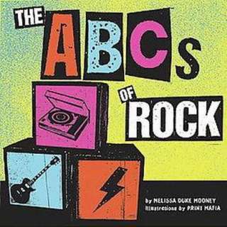 ABCs of Rock (Hardcover).Opens in a new window