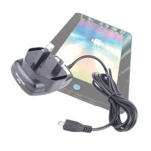  Handy Micro USB Tablet Mains Charger For The CnM Touchpad 
