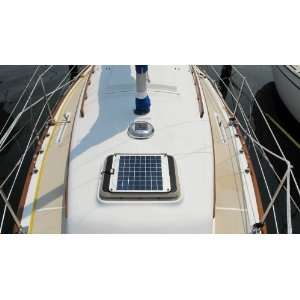  Boat RV Marine Solar Panel   Frameless, Unbreakable   Non 