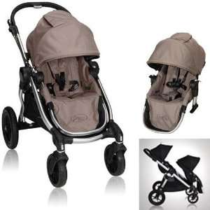  Baby Jogger BJ20257 City Select Stroller with Second Seat 