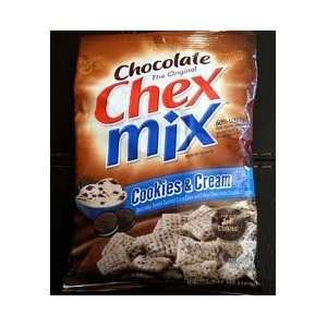 CHEX MIX Muddy Buddies COOKIES AND CREAM special edition  