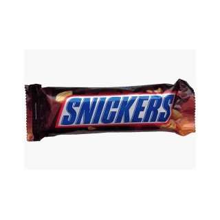 Snickers Chocolate Bar England (6 Pack) Grocery & Gourmet Food