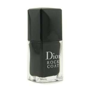  Christian Dior Rock Coat Smoky Black Top Coat   10ml/0 