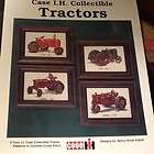   Collectible Tractors Cross Stitch Charts F 20 1929 L Vac Farmall Cub