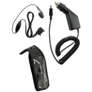  3 Piece Starter Kit for Nokia 7610 Cell Phones 