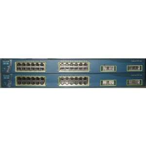  Cisco WS C3524 PWR XL EN Catalyst 3524 PWR Stackable 10 