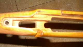 Mauser 98 Maple Mannlicher Stock PO Ackley AAA Quality  