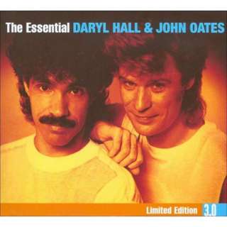 The Essential Daryl Hall & John Oates (3.0) (Greatest Hits).Opens in a 