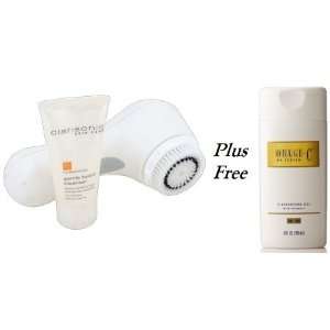 Clarisonic Mia Sonic Skin Cleansing System With Free Obagi C Rx 