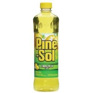  Clorox Pine Sol All Purpose Cleaner Lemon Fresh 28 oz 