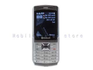 Slim Design Mobile TV phone D9 (Dualband, Dual Sim card, dual standby 