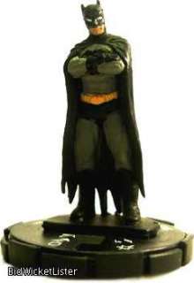Batman Heroclix DC 75th Anniversary 031 strikezoneonline Miniature CMG 
