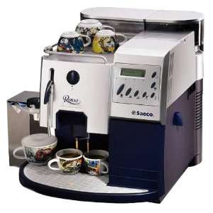  Saeco Royal Coffee Bar Espresso Machine