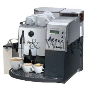  Saeco S RCB Royal Coffee Bar Automatic Espresso Machine 