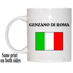  Italy   GENZANO DI ROMA Mug 