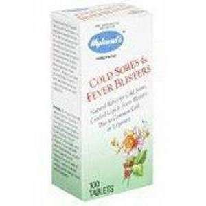 Hylands   Cold Sores/Fever Blisters 100 tabs Health 