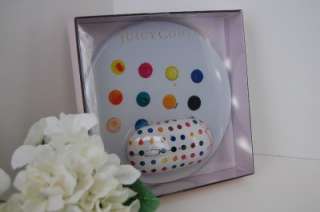   Juicy Couture Watercolor Dot Wireless Mouse & Pad Set FREE SHIP  