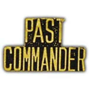  Past Commander Pin 1 Arts, Crafts & Sewing