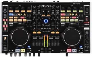 Denon DN MC6000 DJ Mixer/MIDI Controller (DNC6000 Media player 