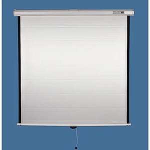 Da Lite Wall/Ceiling Screen Matte White Surface 70 x 70 inch  