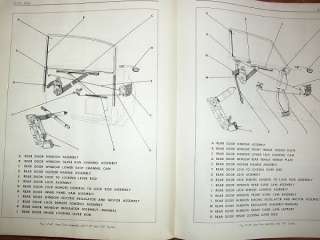 This manual has all the exploded diagrams and pictures to make even 