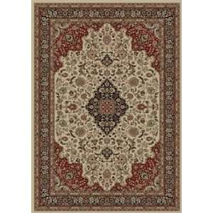  Concord Global Rugs Persian Classics Collection Medallion 