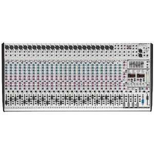   Sl3242FX Pro 32 Input Mixing Console PA Mixer Musical Instruments