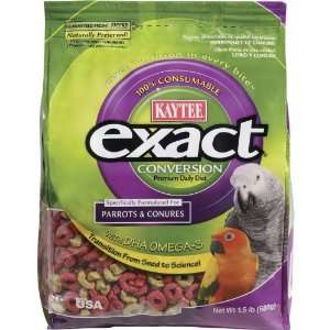   Conversion Treats for Parrots and Conures, 1 1/2 Pound