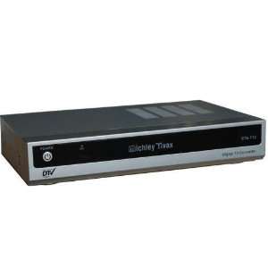  Exclusive By Tivax STB T12 Converter Box Electronics