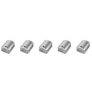   Milano 700 5 Knob Kit for 700 Series 30 & 36 Electric Cooktops KK