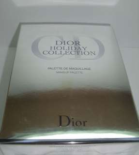 Dior Holiday09 Face Eyeshadow Lipgloss MAKEUP PALETTE  