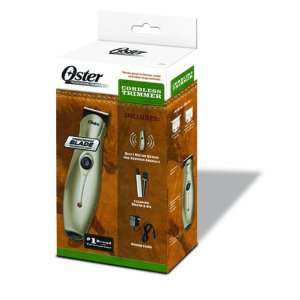    Oster Professional Cord Cordless Equine Trimmer