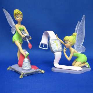 Tinker Bell Fairy Figurine Tinks Teeny Treasures #3   Bradford  