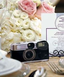 15)Vintage Style Disposable Wedding Cameras Old Fashion Flashback 