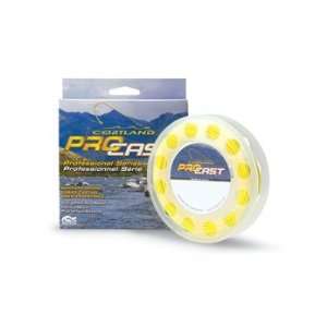  Cortland Pro Cast Fly Line   Weight Forward, Floating 