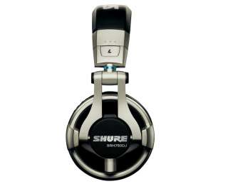 Shure SRH750DJ SRH 750DJ SRH750 Pro DJ Headphones  