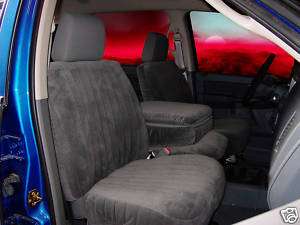 Dodge Ram Pickup Truck Custom Fit Seat Covers  
