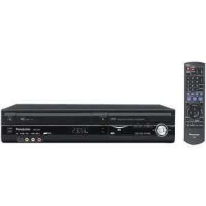 DVD Recorder with VCR